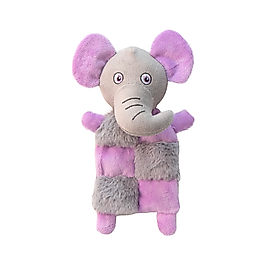 Eastland Sesli Peluş Fil Köpek Oyuncağı 25 cm