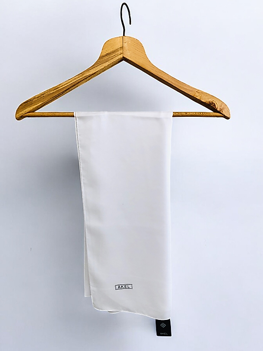 Düz Alfa Silk Şal Ebat 75 x 185