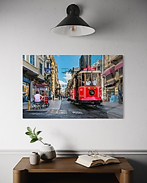 İSTİKLAL CADDESİ