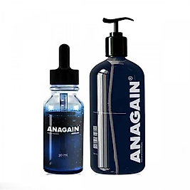 Anagain Set (1*Serum & 1*Şampuan