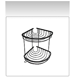 CSK 20*20 İKİLİ KÖŞELİK