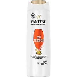 PANTENE YAĞ TERAPİSİ ŞAMPUAN 350 ML