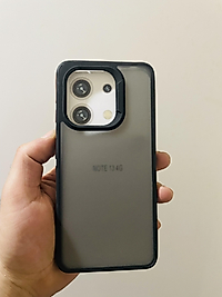 Redmi Note 13 4G Buzlu Kahverengi Telefon Kılıfı