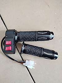 E BİKE 3 KADEMELİ GERİ VİTESLİ GAZ KOLU TAKIMI