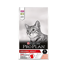Purina Pro Plan Original Somonlu Yetişkin Kedi Maması (10 kg)