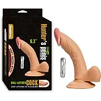 BDR-LS-007-V HUNTER'S PENİS VİBRATİNG