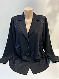 TAŞ BASKI CEKET GÖMLEK