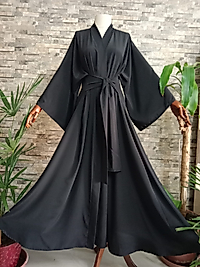 UZUN KİMONO / ABAYA