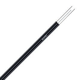 2X1.0 mm BAPDT Askı Telli Abone Kablosu