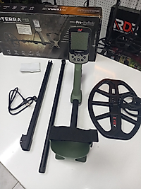 2. EL MİNELAB X-TERRA PRO DEDEKTÖR