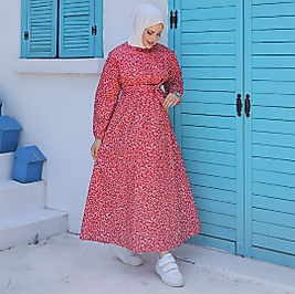 Bayan elbise