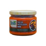 SOSERO SALSA MEKSIKANA SOS 290GR