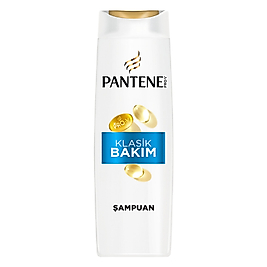 Pantene Temel Bakım Şampuan 400 ml