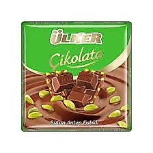 ÜLKER KARE ANTEP FISTIK 65 GR