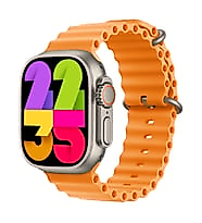 HW69 ULTRA 2 Akıllı Kol Saati Smart Watch Model:inç 49mm AMOLED