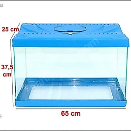 65 cm Kapaklı Akvaryum