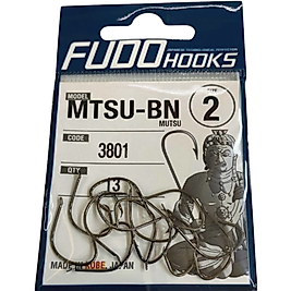 Fudo 3801 MTSU-BN Circle No:2 (13 Adet)