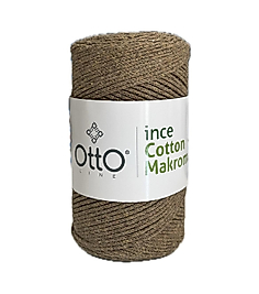 OTTO İNCE COTTON MAKROME 3221