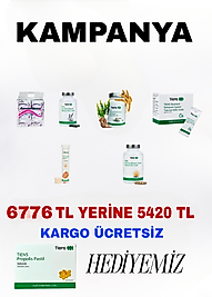 Bayiye Özel 6+1 Avantaj Kampanyası