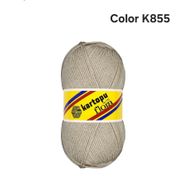 KARTOPU FLORA COLOR 855