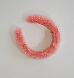 Pembe Tüylü Taç