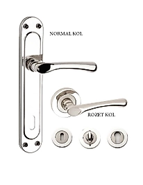 Kumru Kapı Kolu Koral