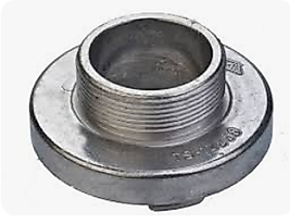 2" ALMAN TİP ALÜM DİŞLİ REKOR