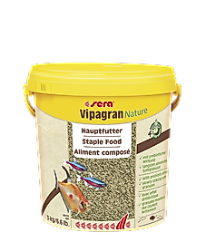 Sera Vipagran Nature – 10 Lt (3 kg)