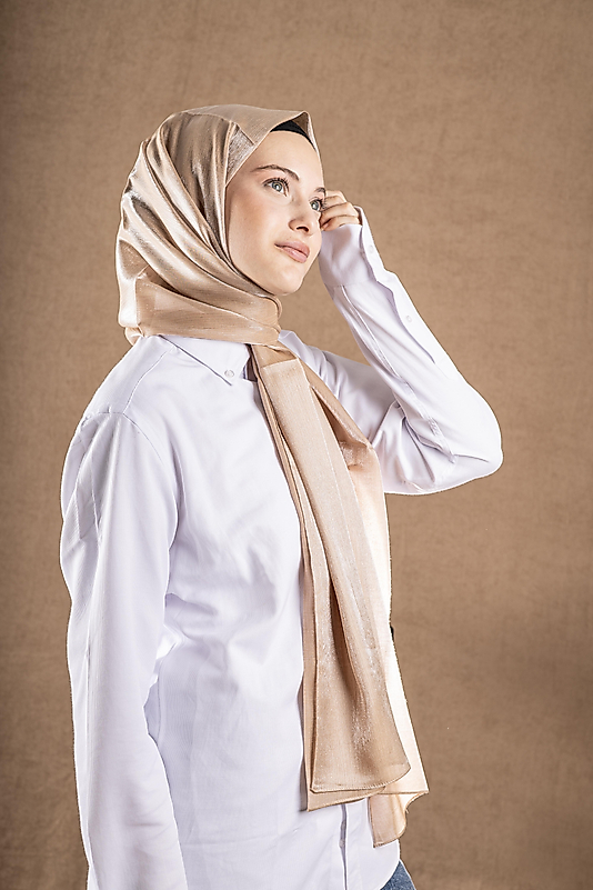 Abiyelik Mina Şal Ebat 70 x 185