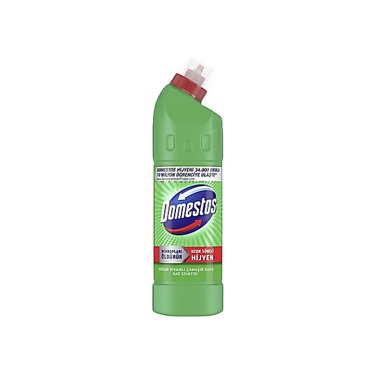 DOMESTOS YOĞUN KIVAMLI ÇAMAŞIR SUYU DAĞ ESİNTİSİ 750 ML