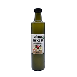 Elma Sirkesi 500 Ml