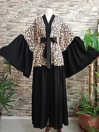 UZUN KİMONO / ABAYA