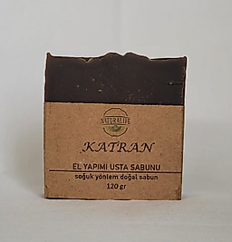 KATRAN EL YAPIMI DOĞAL USTA SABUNU