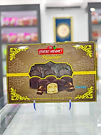 350 GR ÇİKOLATALI PİŞMANİYE (KOLİ İÇİ=24 ADET)