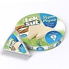 Tek Süt Üçgen Peynir 12,5 Gr 192 Adet