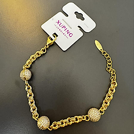 Xupıng zirkon bileklik