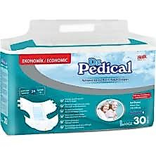PEDİCAL L30LU BELDEN BAĞLAMALI HASTA BEZİ