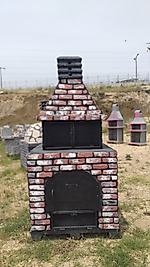 ÜST BARBEKÜ ALT FIRIN