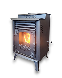 KLASİK FANLI 18 KW PELETSOBASİ