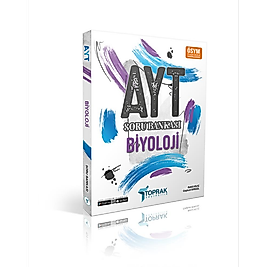 AYT Biyoloji Soru Bankası (Güncel)