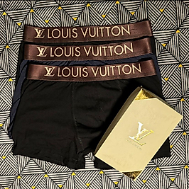 LOUIS VUITTON 3'lü set