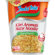 INDOMIE BARDAK KÖRİLİ NOODLE 24 lü