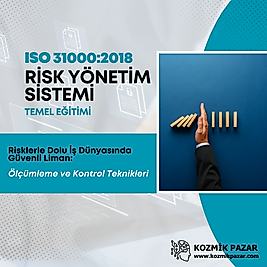 ISO 31000:2018 Risk Yönetim Sistemi Temel Eğitimi