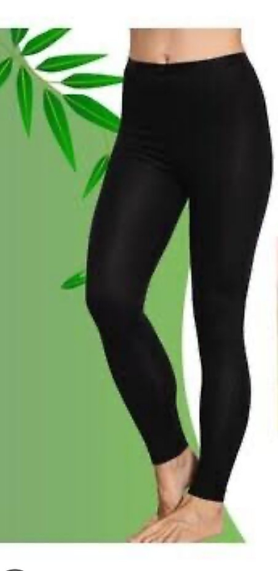 SOTİE BAMBOO UZUN TAYT