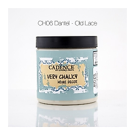 Very Chalky Dantel 500 ml. CH-06