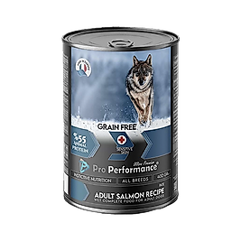 Pro Performance Somonlu Yetişkin Köpek Konserve Maması (400 g)