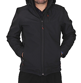 Softshell Mont Siyah