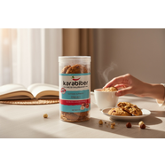 Glutensiz Fındıklı Kurabiye