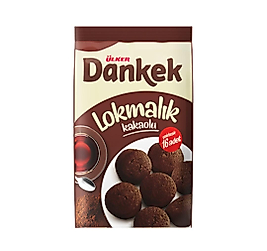 ülker dankek kakaolu kek 16 adet