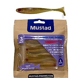 Mustad Mezashi Keel Tail Minnow 75 mm
